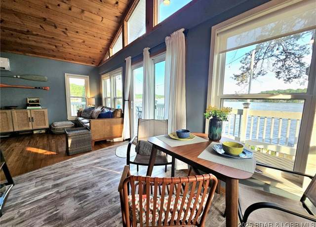 Property at 28509 Playmor Beach Rd, Rocky Mount, MO 65072, 2 beds, 1 bath