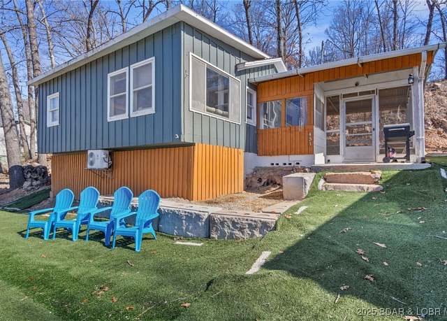 Property at 431 Purvis Rd, Sunrise Beach, MO 65079, 2 beds, 1 bath
