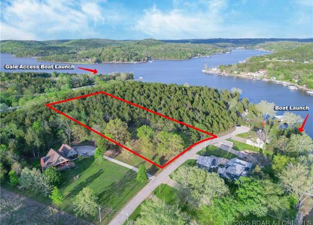 Property at TBD Jacobs Holw, Roach, MO 65787