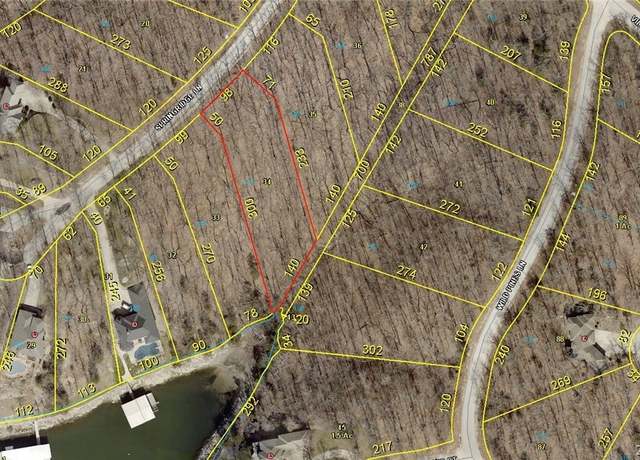 Property at 147 Springridge Ln, Villages, MO 65079