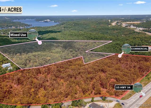 Property at TBD Us-54, Osage Beach, MO 65065