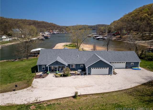 Property at 147 Denrod Ln, Sunrise Beach, MO 65079, 4 beds, 3 baths