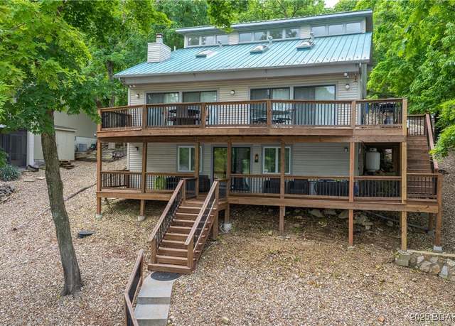Property at 77 Treasure Cove Rd, Gravois Mills, MO 65037, 4 beds, 3 baths