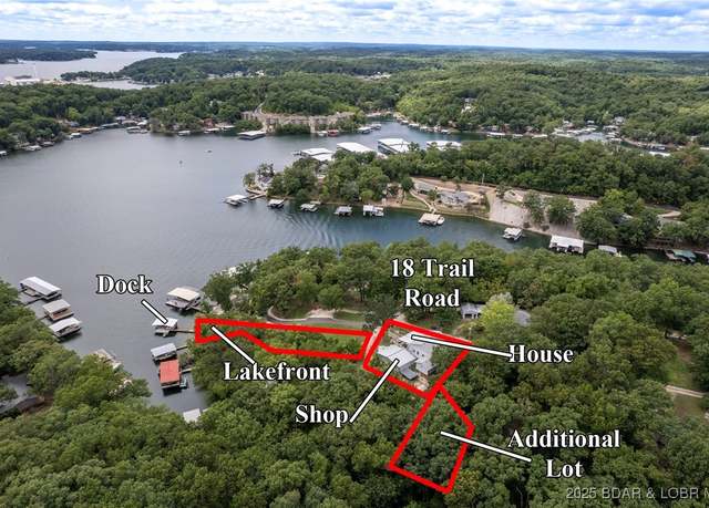 Property at 18 Trail Rd, Eldon, MO 65026, 3 beds, 2.5 baths