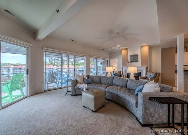Property at 184 E Palisades Condo Dr Unit 4A, Lake Ozark, MO 65049, 3 beds, 3 baths
