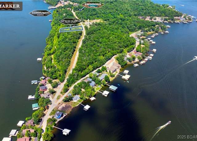 Property at Lot 78 Big Island Dr, Camdenton, MO 65787