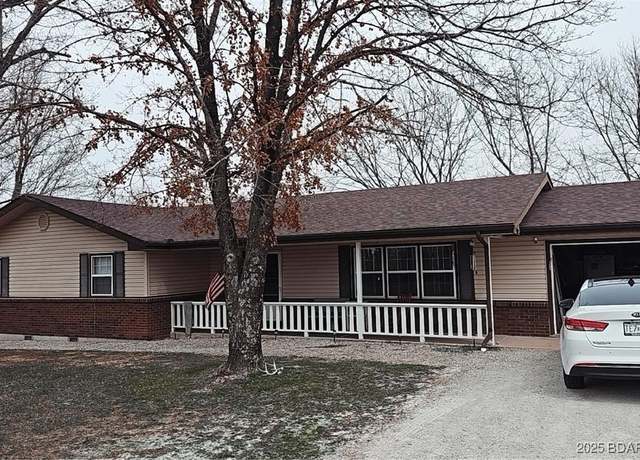 Property at 1504 State Highway 73, Macks Creek, MO 65786, 3 beds, 1.5 baths