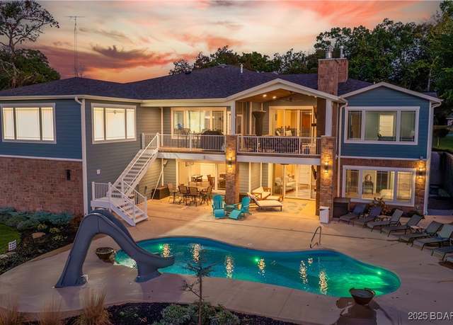 Property at 2350 Lake Acres Rd, Osage Beach, MO 65065, 5 beds, 4.5 baths