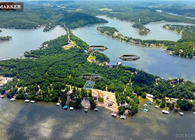 Property at Lot 18 Big Island Dr, Camdenton, MO 65787