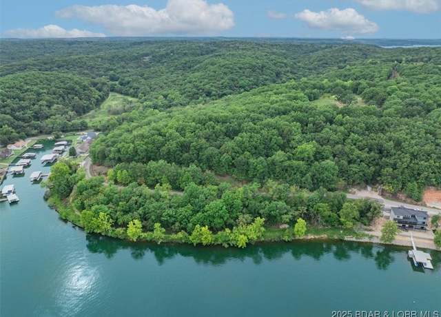 Property at Mistwood Bluff Rd, Lot 6 And Lot 6A, Camdenton, MO 65020