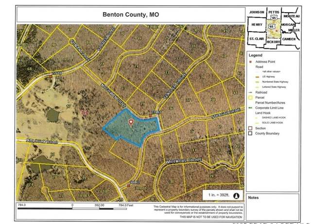 Property at TBD Straetz Dr, Edwards, MO 65326