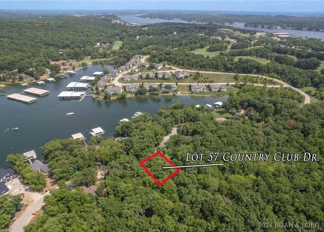 Property at Lot 57 Country Club Dr, Four Seasons, MO 65049