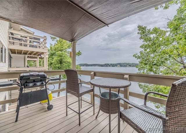 Property at 28 Hawk Harbor Ln Unit 2D, Lake Ozark, MO 65049, 1 bed, 1 bath