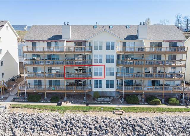 Property at 1481 Ledges Dr #423, Osage Beach, MO 65065, 2 beds, 2 baths