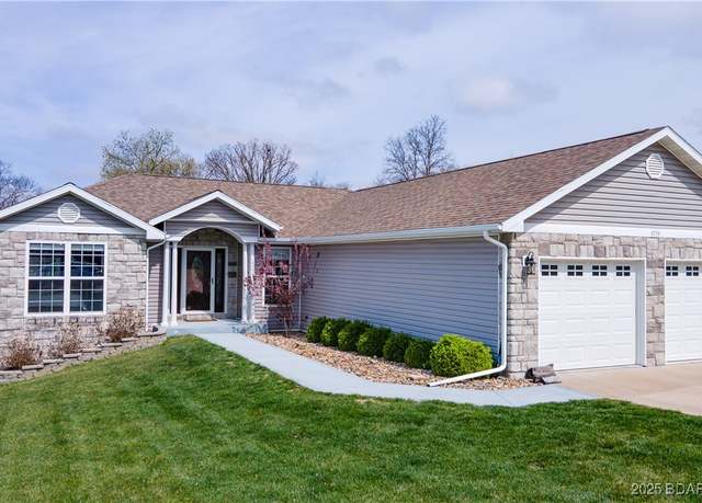 Property at 4715 Inlet Ln, Osage Beach, MO 65065, 4 beds, 3 baths