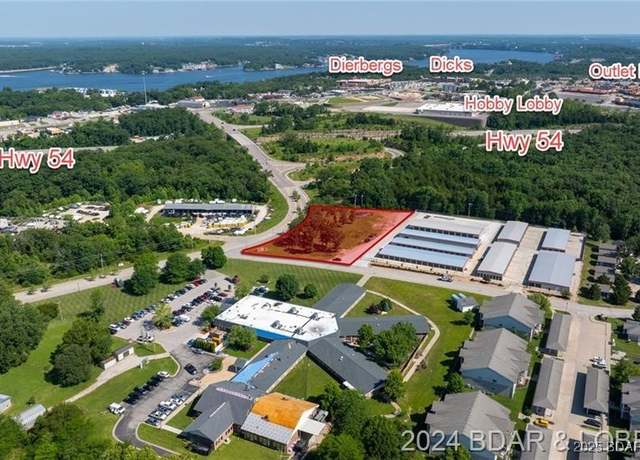 Property at TBD Passover Rd, Osage Beach, MO 65065