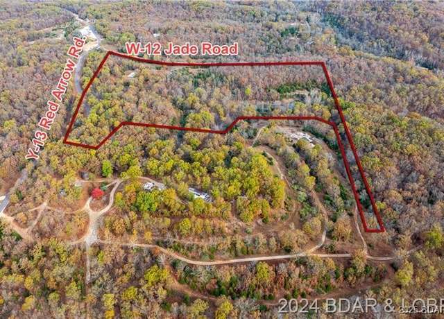 Property at Tbd Jade Rd, Rocky Mount, MO 65072