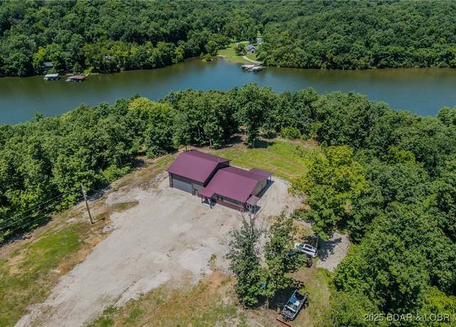 Property at 26450 Eaglepoint Rd Unit (100' Shoreline 2AC), Barnett, MO 65011