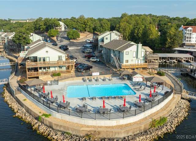 Property at 149 Southwood Shores Pl Unit 1B, Lake Ozark, MO 65049, 1 bed, 1 bath