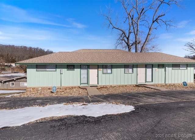 Property at 33510 Bass Point Rd Unit 2 & 3, Gravois Mills, MO 65037, 4 beds, 2 baths