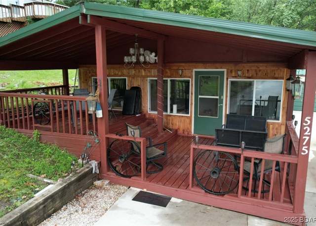 Property at 5275 Glass Cir, Osage Beach, MO 65065, 4 beds, 2 baths