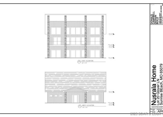 Property at Lot 1 Glover Ln, Sunrise Beach, MO 65079, 4 beds, 3 baths