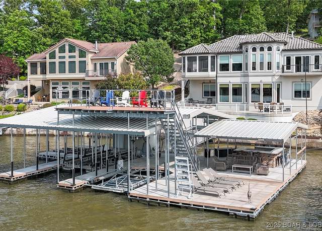 Property at 487 South Beach Blvd, Sunrise Beach, MO 65079, 4 beds, 4.5 baths
