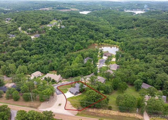 Property at 25 Quiet Meadows Dr, Linn Creek, MO 65052, 4 beds, 2.5 baths