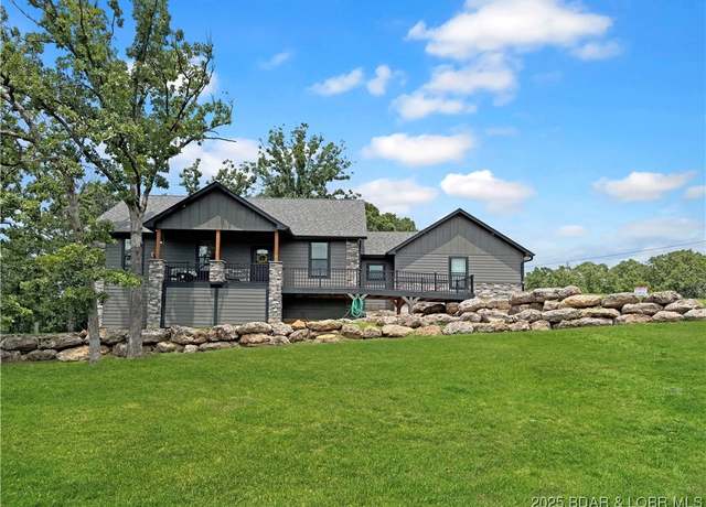 Property at 25 Quiet Meadows Dr, Linn Creek, MO 65052, 4 beds, 2.5 baths