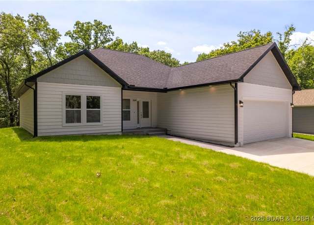 Property at 264 Bloomington Dr, Four Seasons, MO 65049, 3 beds, 2 baths