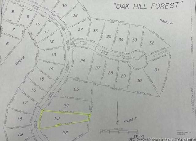 Property at 180 Oak Hill Forest Dr, Eldon, MO 65026