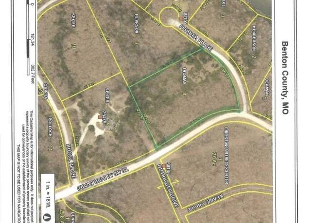 Property at #K2 Te Ke Ki Blvd, Edwards, MO 65326