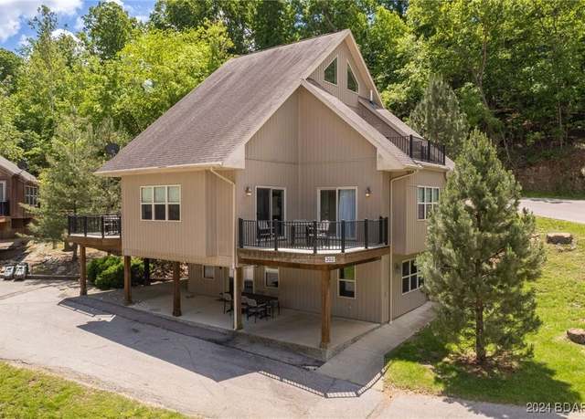 Property at 202 Yacht Club Landing Dr Unit Cedar, Lake Ozark, MO 64049, 3 beds, 4 baths