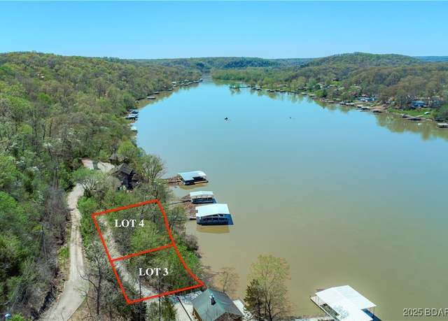 Property at LOT #4 Poco Risco Dr, Roach, MO 65787
