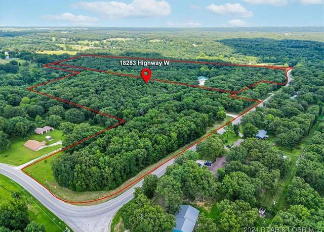 Property at 18283 Highway W, Versailles, MO 65084, 4 beds, 3 baths