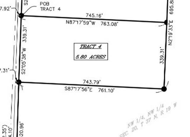 Property at TBD Tract 4 Geronimo Springs Rd, Macks Creek, MO 65786