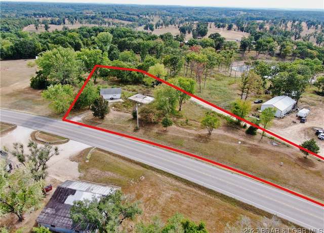 Property at 27 Russell Loop, Brumley, MO 65017