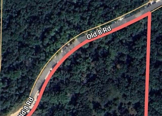 Property at 3.87 Acres Old Eight Rd, Gravois Mills, MO 65037