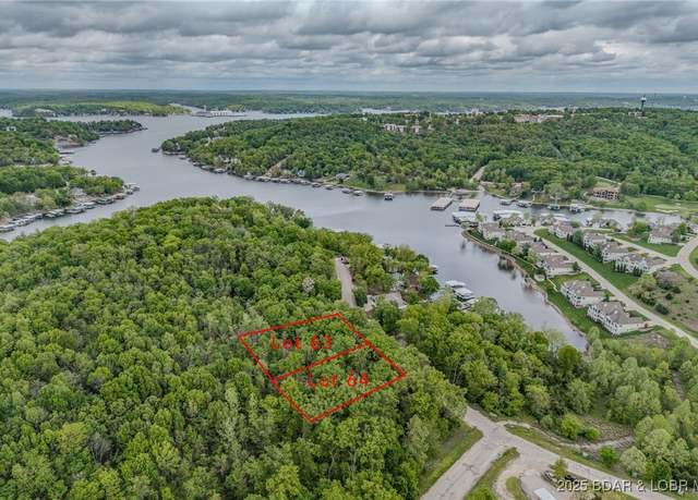 Property at LOT 63 Country Club Dr, Four Seasons, MO 65049