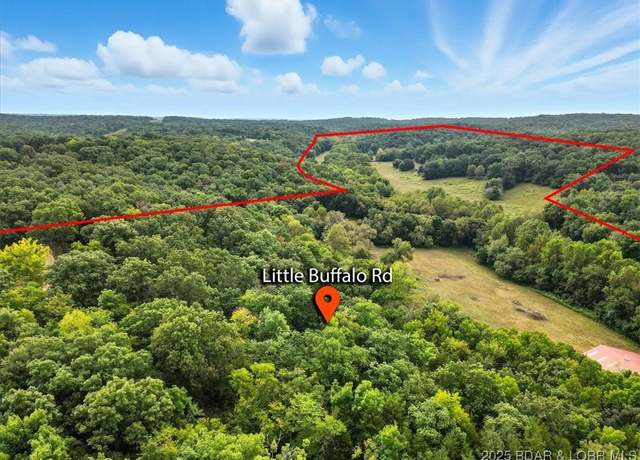 Property at TBD Little Buffalo Rd, Stover, MO 65078