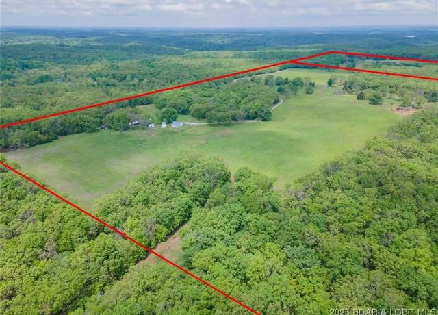 Property at 968 Shivers Rd, Linn Creek, MO 65052, 3 beds, 1 bath