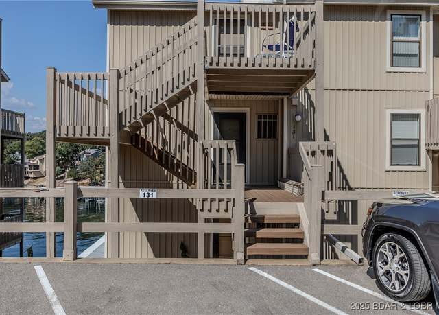 Property at 131 Indian Pointe #131, Osage Beach, MO 65065, 2 beds, 2 baths