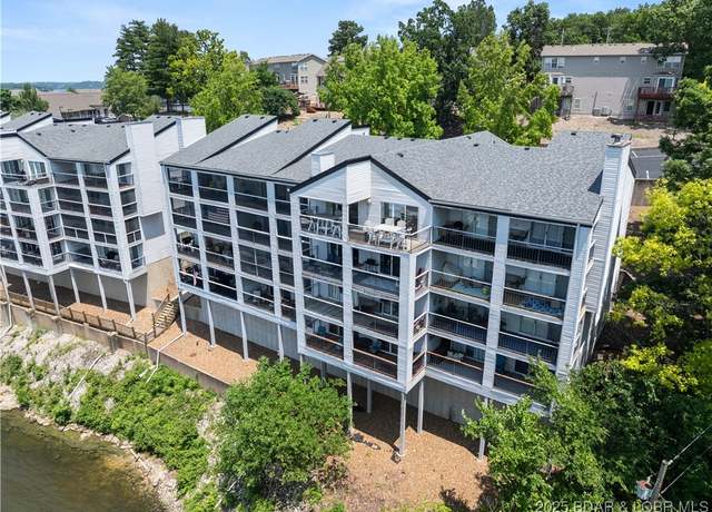 Property at 4897 Bridgepointe Dr #141, Osage Beach, MO 65065, 2 beds, 2 baths