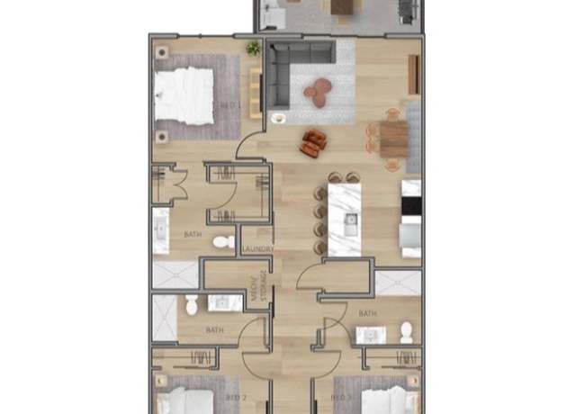 Property at 700 Pershing Dr #306, Camdenton, MO 65020, 3 beds, 3 baths