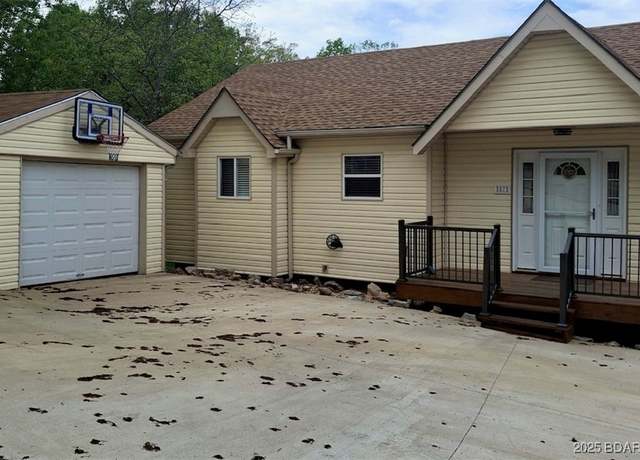 Property at 57 Oriole Rd, Lake Ozark, MO 65049, 3 beds, 2 baths