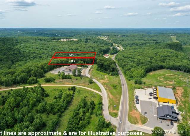 Property at Lot 2 Oddo Dr, Sunrise Beach, MO 65079