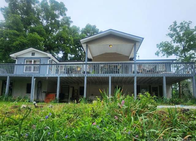 Property at 159 Tonka Shady Ln, Camdenton, MO 65020, 5 beds, 2 baths
