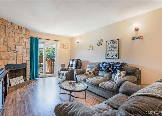 Property at 37 Hampton Bay Rd #1, Lake Ozark, MO 65049, 2 beds, 1 bath