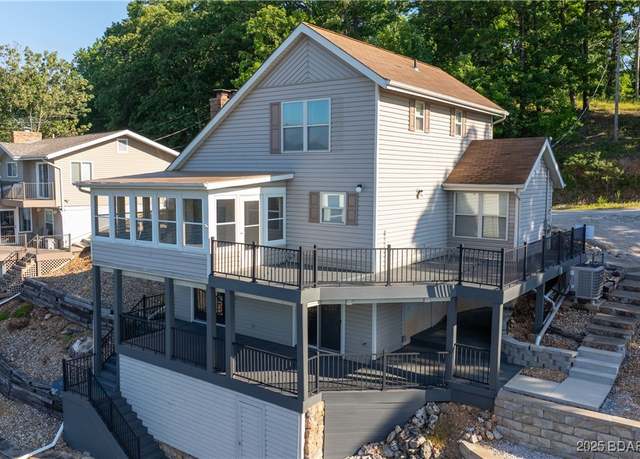 Property at 234 Stoney Shores Dr, Sunrise Beach, MO 65079, 3 beds, 3 baths