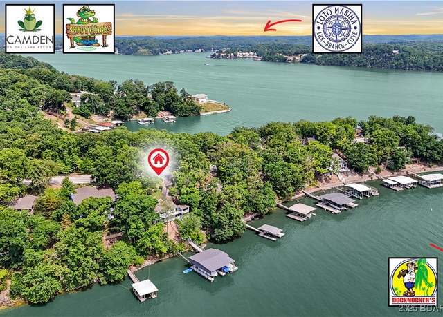 Property at 90 Nonsuch Rd, Lake Ozark, MO 65049, 3 beds, 2 baths